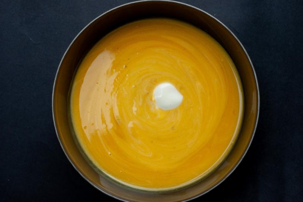 Zupa dyniowa