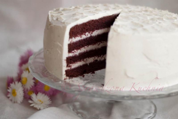 Tort Red Velvet