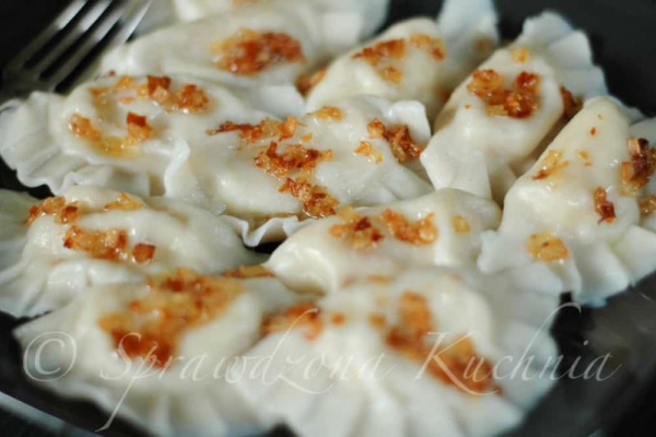Ruskie pierogi