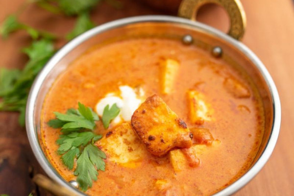 Paneer tikka masala