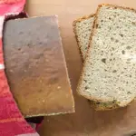 Chleb razowy żytni