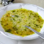 Zupa ogórkowa w 4 minuty