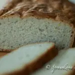 Łatwy chleb mieszany