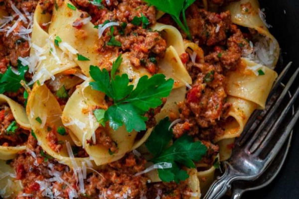 Sos Bolognese