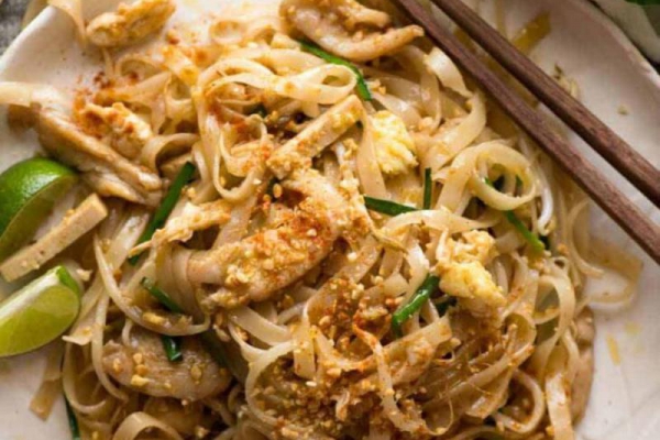 Pad Thai – Przepis