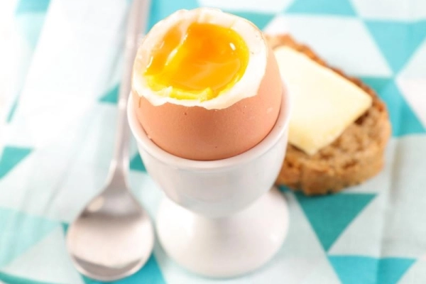 Jak ugotować Jajka na miękko