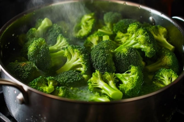 Jak gotować brokuła?