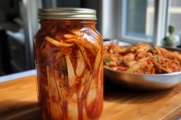 Kimchi Przepis – Poznaj Sekrety Koreańskiej Kuchni