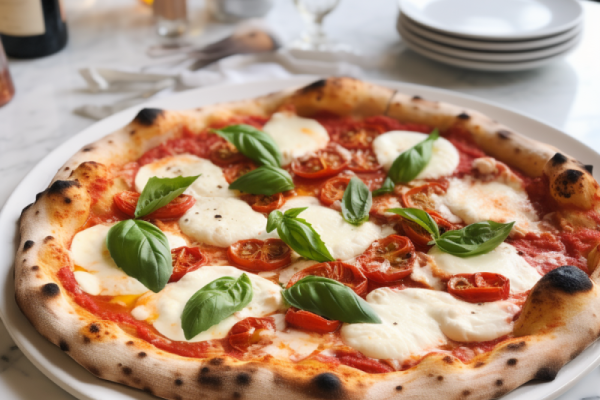 Pizza Neapolitańska