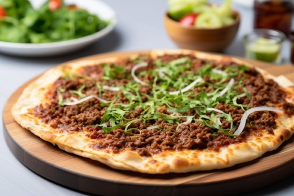 Lahmacun – Pizza Turecka Oryginalny Przepis