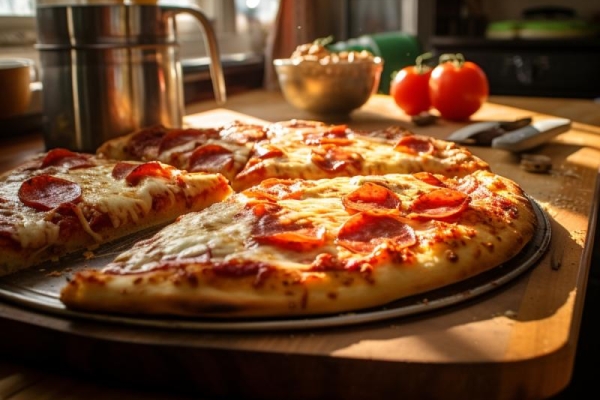 Czy Pizza Jest Zdrowa? Wartości Odżywcze Pizzy