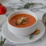 Zupa krem z Pomidorów z...