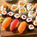 Domowe Sushi – Krok po...