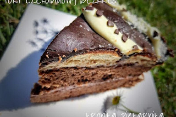 Tort Czekoladowy bezkres