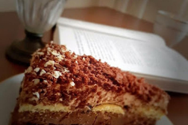 Najlepszy z tortów kawowych