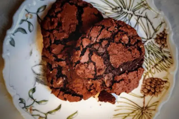 Ciasteczka brownie absolutne