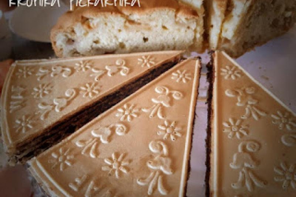 Piszinger z czekoladami