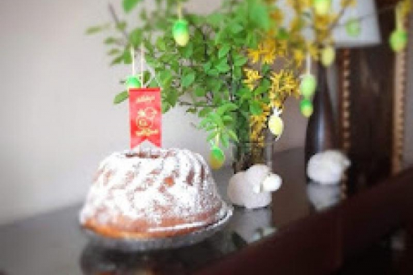Drożdżowa baba