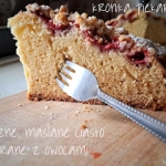 Pyszne, maślane ciasto...