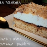 Miodownik z masą...