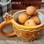 Pyszne, miodowe kuleczki...