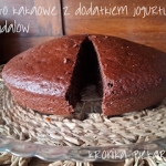 Ciasto kakaowe z...