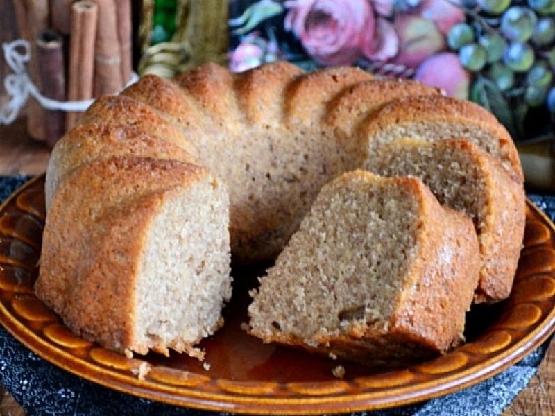 Babka cynamonowa