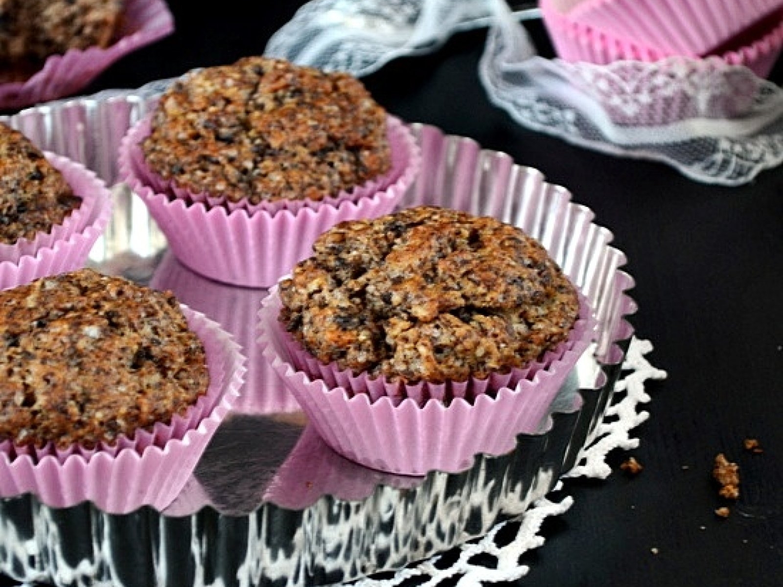 Muffinki z Prince Polo