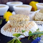 Cytrynowe muffiny z...