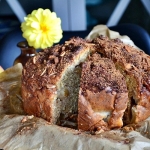 Proste ciasto z jabłkami