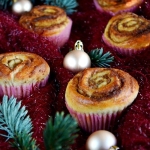 Bułeczki drożdżowe z...