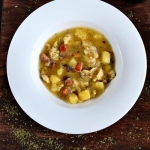 Zupa zacierkowa babcina