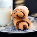 Zawijańce serowe z...