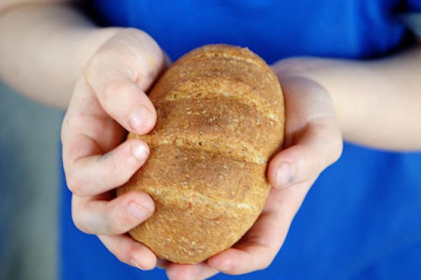 Chlebki do koszyczka