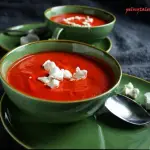 Pikantna zupa-krem z...