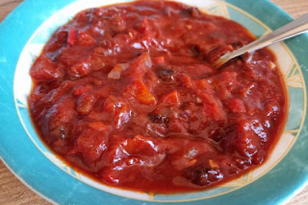 Sos barbecue