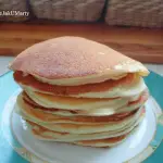 Jogurtowe pancakes