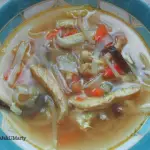 Zupa chińska - ostra