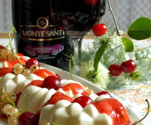 Monte Santi  - wino do deserów