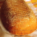 Chleb żurkowy w garnku...