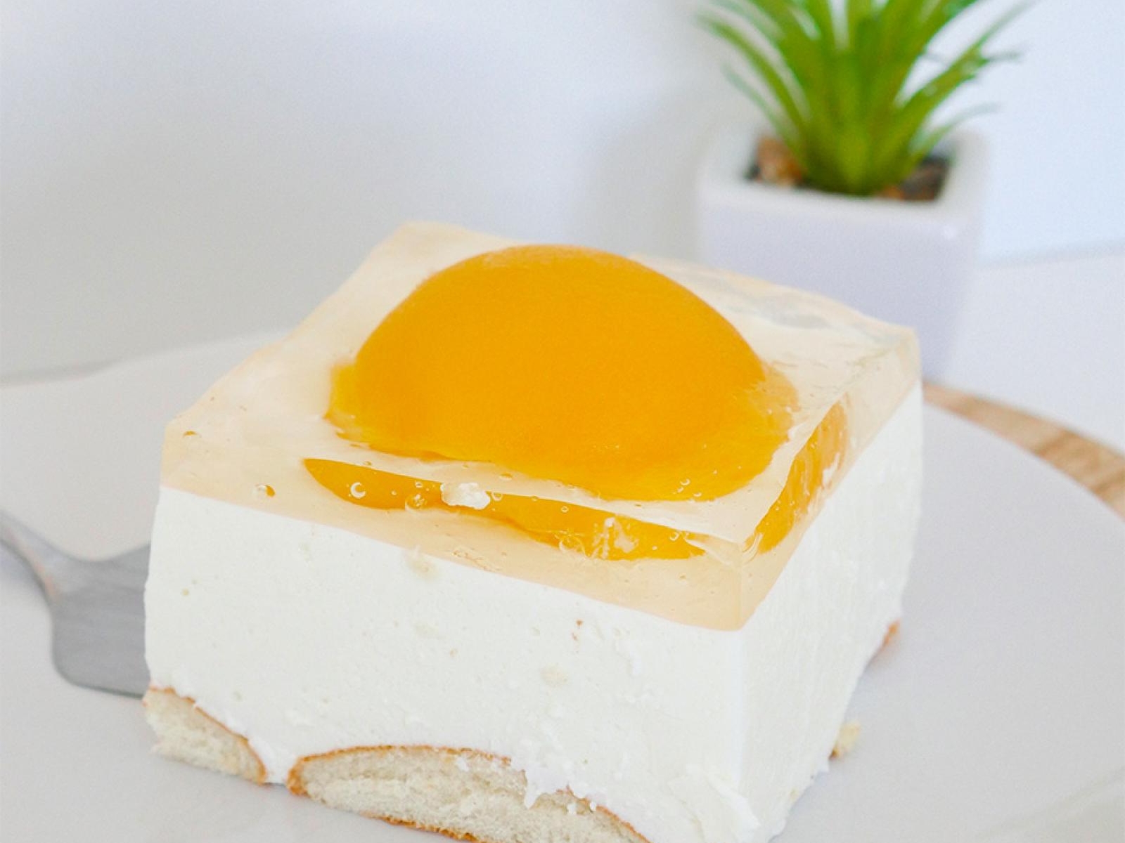 Ciasto jajko sadzone bez pieczenia