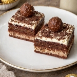 Ciasto Ferrero Rocher...