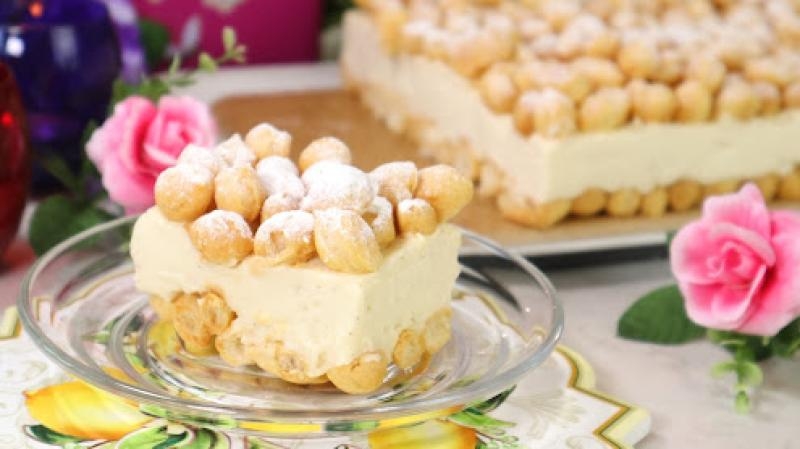 Karpatka bez pieczenia