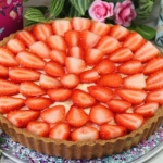 Tarta z truskawkami