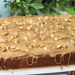 Jesienne ciasto do kawy