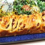 Świąteczny warkocz...