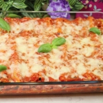 Cannelloni ze szpinakiem...