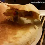 Tortilla obiadowo