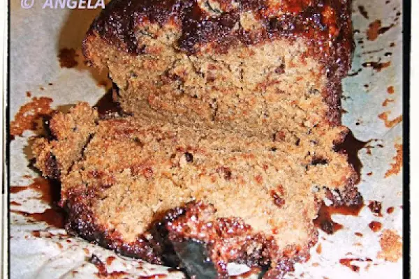 Łatwe ciasto porzeczkowe/ Black Currant Cake/ Torta con marmellata di ribes nero