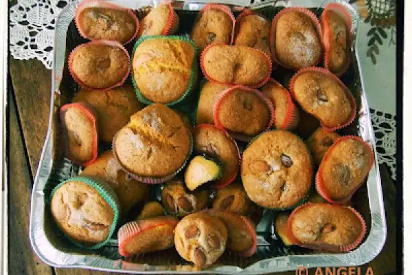 Ciastka z Monterosso Calabro - Tea cakes from Monterosso Calabro - I dolcetti di Monterosso Calabro